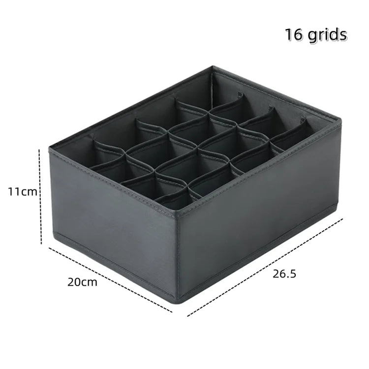 Drawer Organizer for Clothes & Accessories