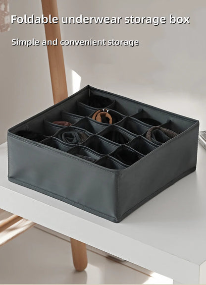 Drawer Organizer for Clothes & Accessories