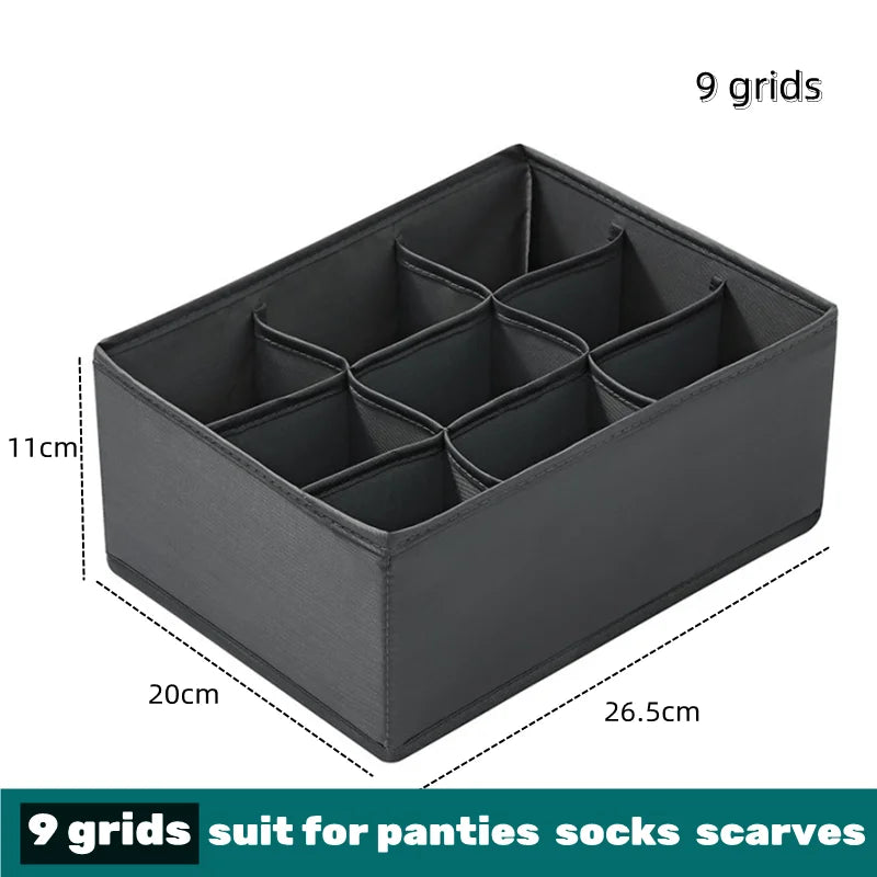 Drawer Organizer for Clothes & Accessories